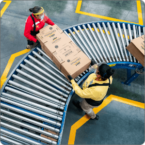 Trabajadoras de Grupak
