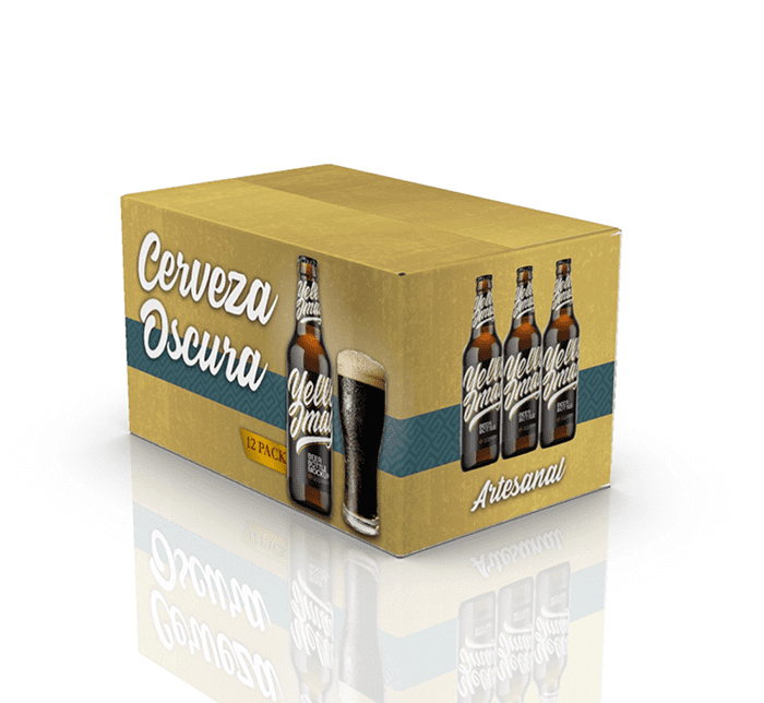 Empaques para cerveza